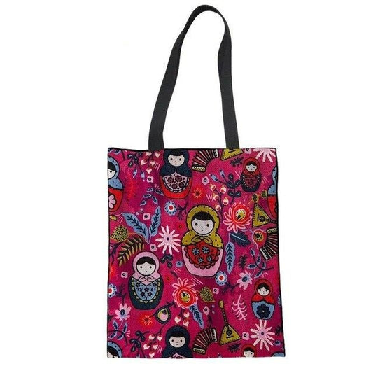 Sac Matriochka by LOUISON