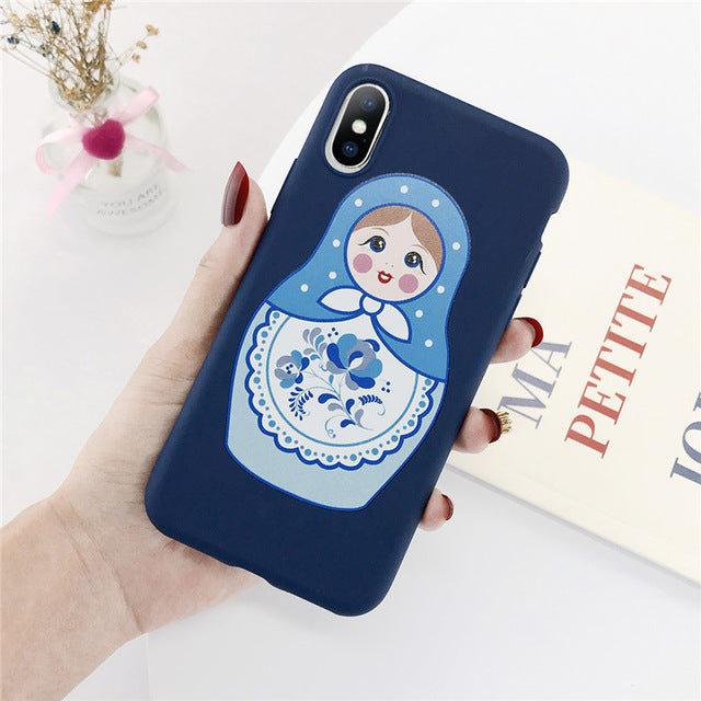 Coque LOLA pour Poupée Russe