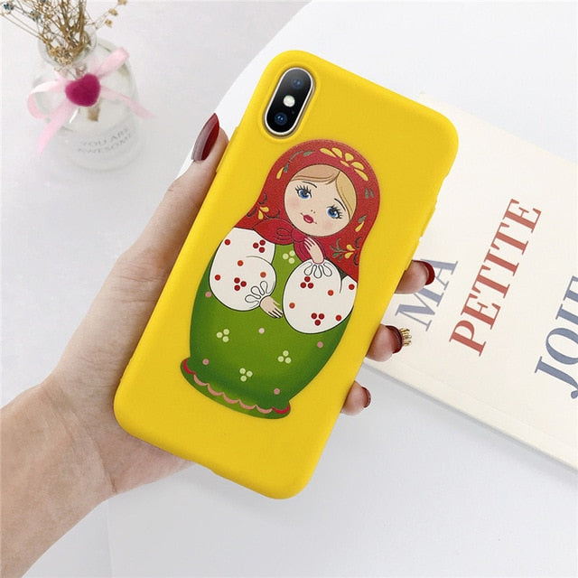 Coque Poupée Russe CANDICE - Édition Spéciale