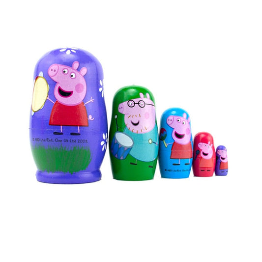 Poupée Gigogne FREDDY Toys
