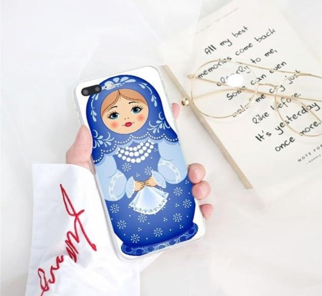 Coque Poupée Russe ABIGAËL - Édition Limitée