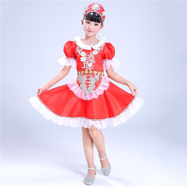 Déguisement Matriochka Enfant - Collection Exclusive