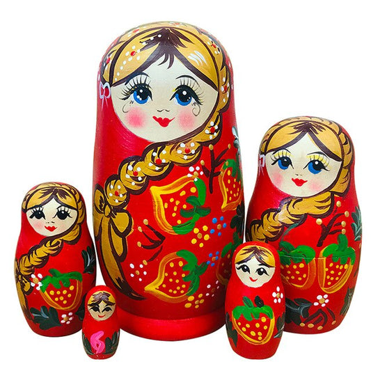 Aïcha Dolls Land