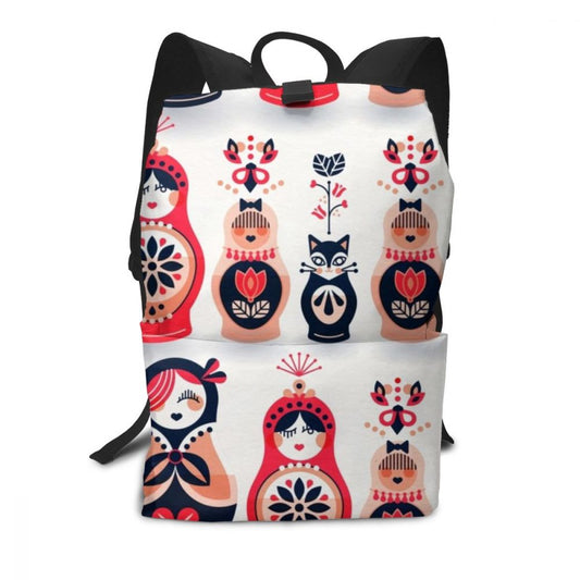 Sac Matriochka CLÉO - Collection exclusive