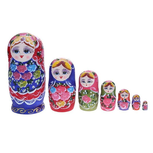NESSA - La Poupée Russe