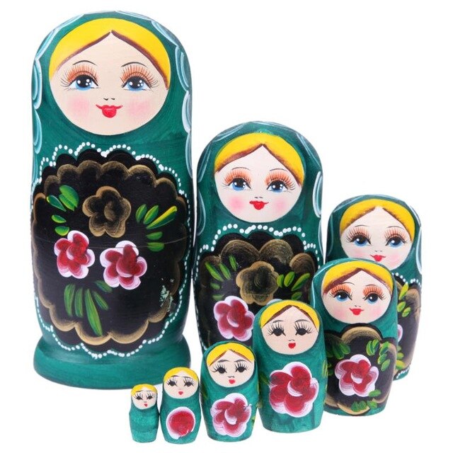 KIRA - Poupée Russe
