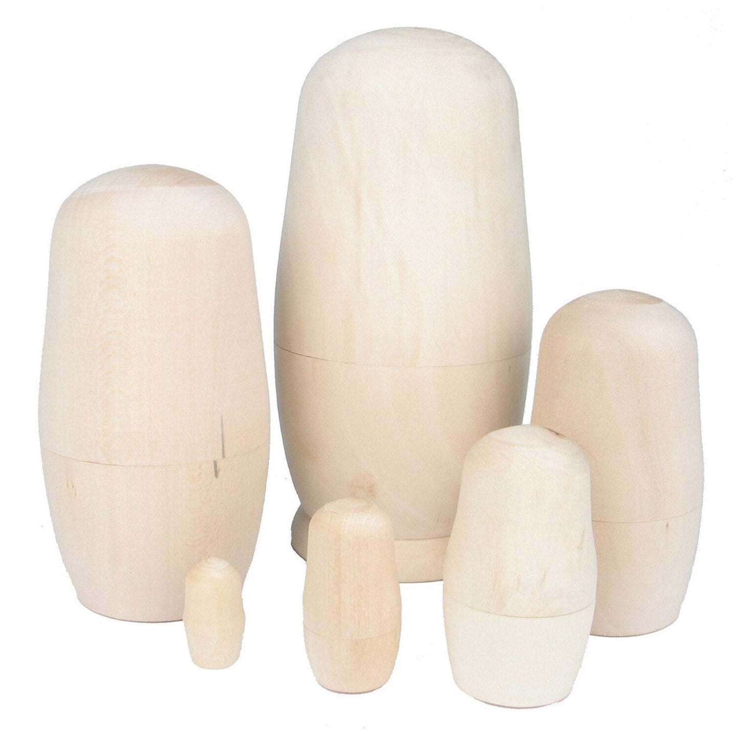 Poupée Russe à Peindre VICTOIRE - Édition Spéciale