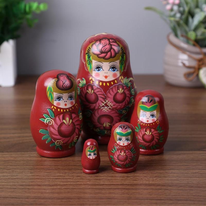 OLGA - Poupée Russe