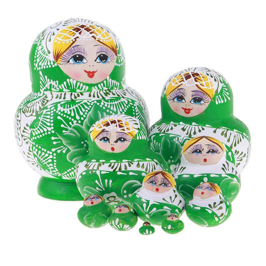 Matriochka by NABILLA.